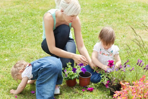 Eco-friendly gardening practices in Wandsworth